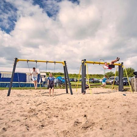 Strandcamping Jagtveld с-Гравензанде Екстериор снимка